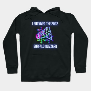 BUFFALO BLIZZARD 2022 Hoodie